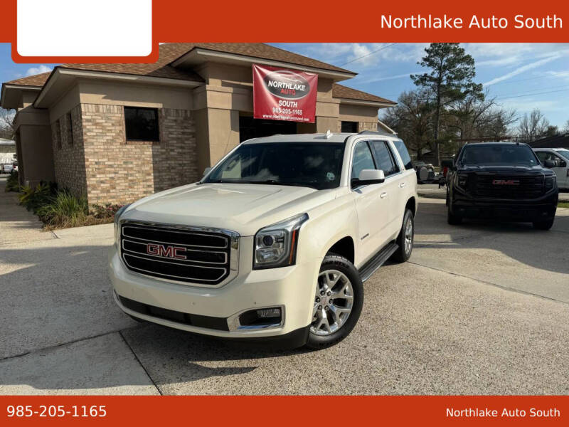 2015 GMC Yukon SLT