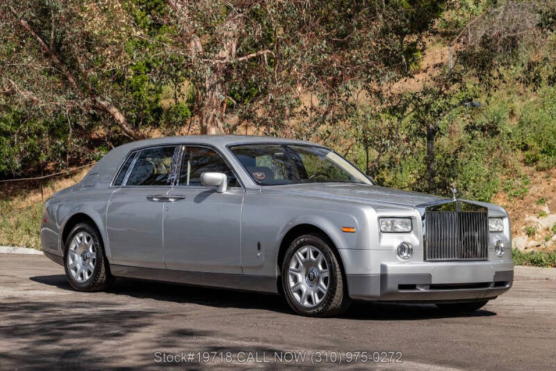 2004 Rolls-Royce Phantom