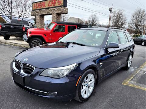 2010 BMW 5 Series for sale at I-DEAL CARS in Camp Hill PA