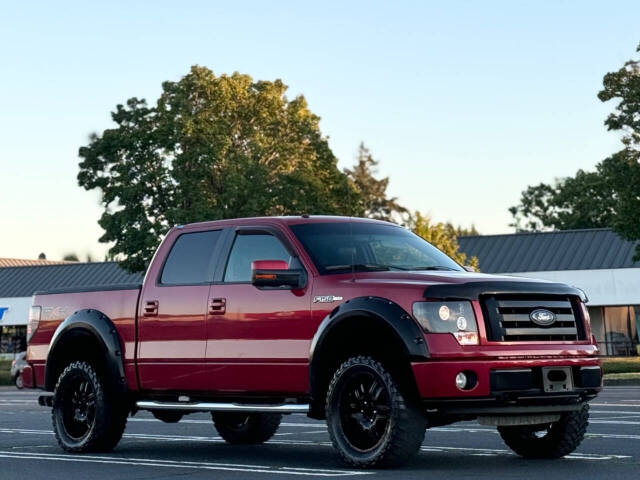 2010 Ford F-150 for sale at Advanced Premier Auto in Hillsboro, OR