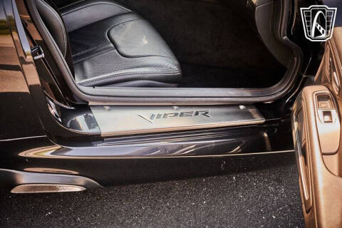 2013 Dodge SRT Viper GTS