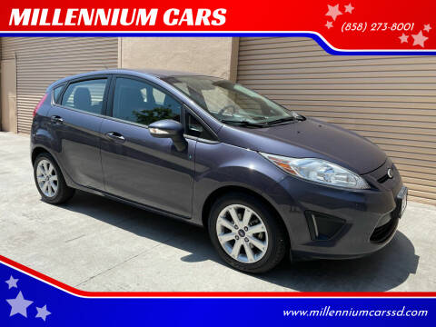 2013 Ford Fiesta