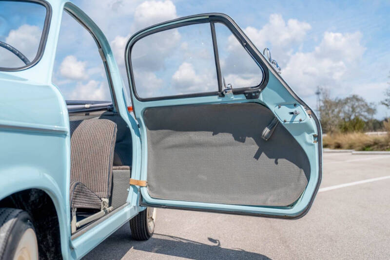 1959 Vespa 400