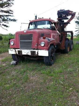 1969 International Harvester for sale at Haggle Me Classics in Hobart IN