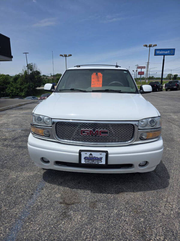 2004 GMC Yukon Denali