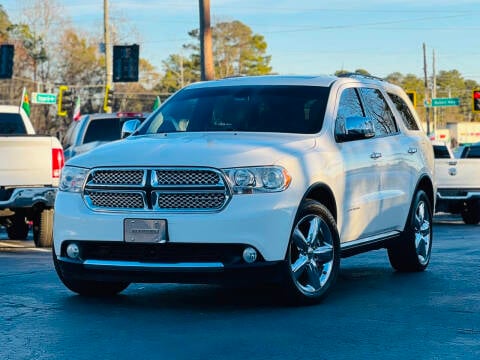 2011 Dodge Durango