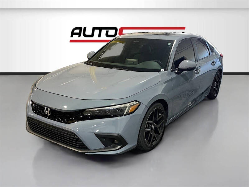 2022 Honda Civic Sport Touring