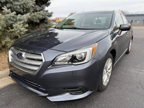 2015 Subaru Legacy 2.5i Premium