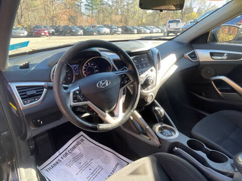 2017 Hyundai Veloster