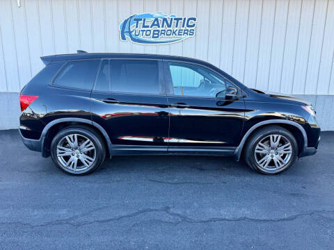 2020 Honda Passport EX-L