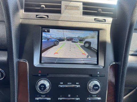 2015 Lincoln Navigator