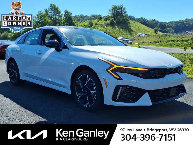 2025 Kia K5
