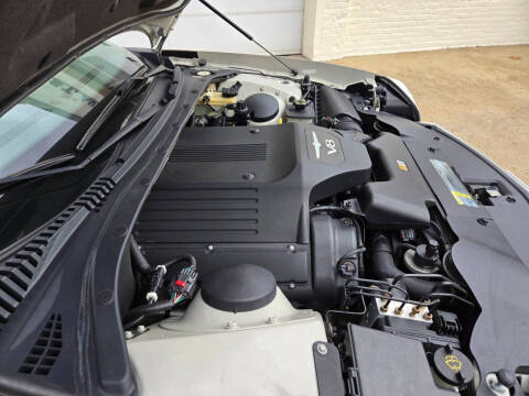 2005 Ford Thunderbird 50th Anniversary Limited Edition