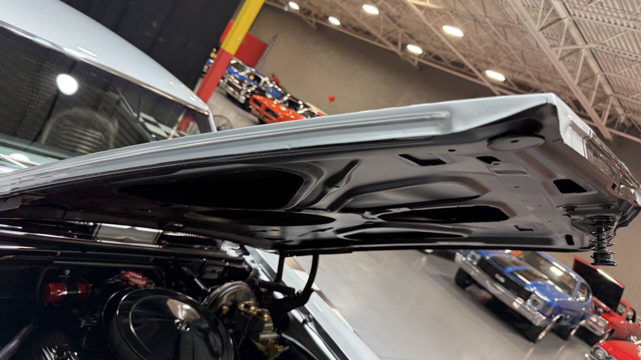 1969 Chevrolet Camaro 127