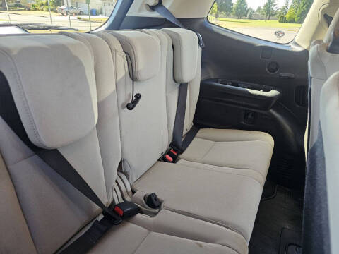 2019 Subaru Ascent Premium 7-Passenger