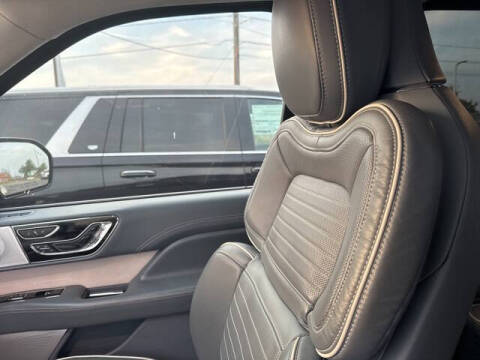2023 Lincoln Navigator L Black Label