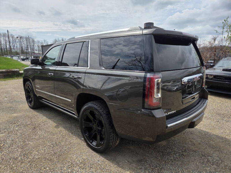 2020 GMC Yukon Denali