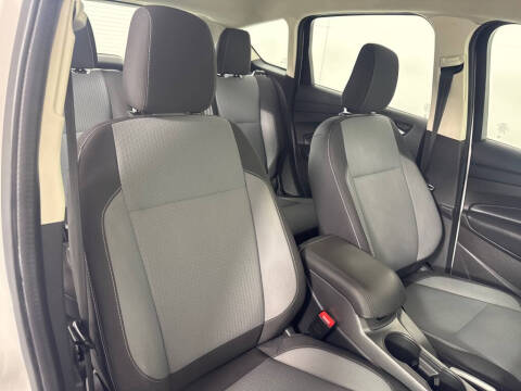 2018 Ford C-MAX Hybrid SE