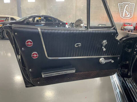 1963 Chevrolet Corvette