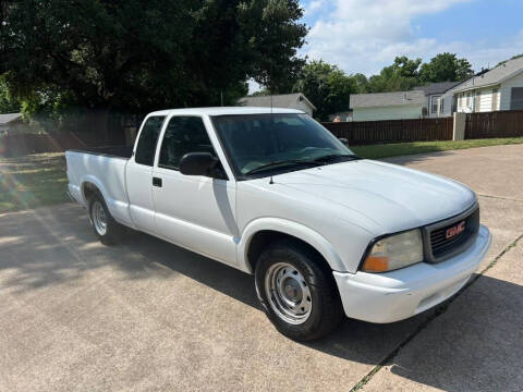 2003 GMC Sonoma SLS