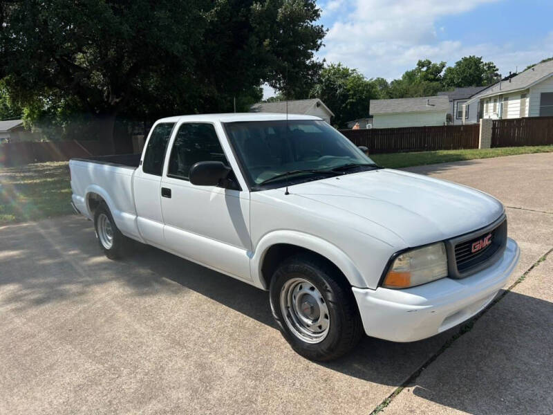2003 GMC Sonoma SLS
