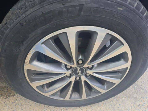 2016 Lincoln Navigator Select