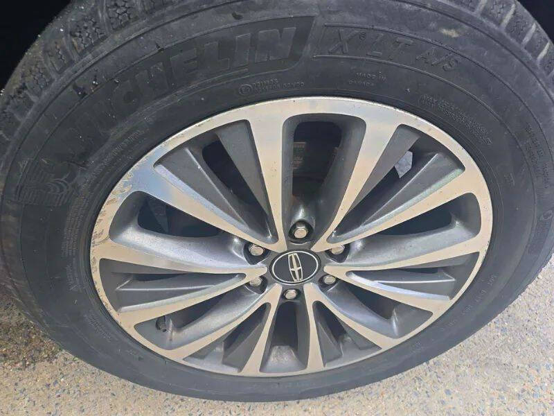 2016 Lincoln Navigator Select