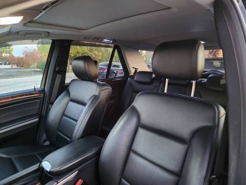 2011 Mercedes-Benz M-Class ML 350 BlueTEC