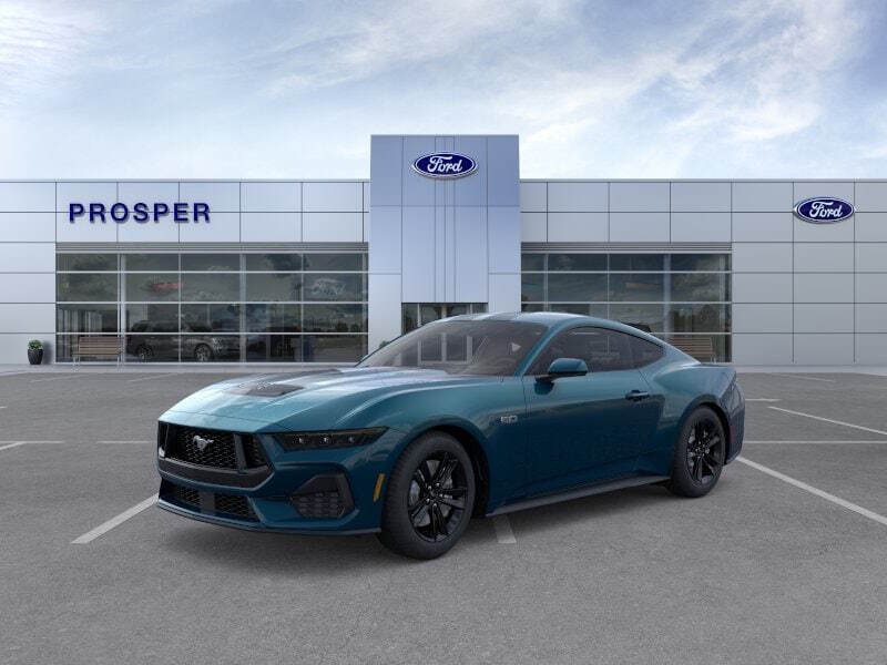 2026 Ford Mustang