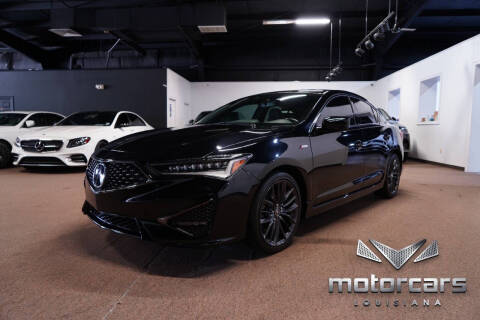 2021 Acura ILX w/Tech w/A-SPEC