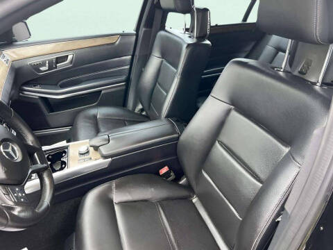 2015 Mercedes-Benz E-Class E 350 4MATIC