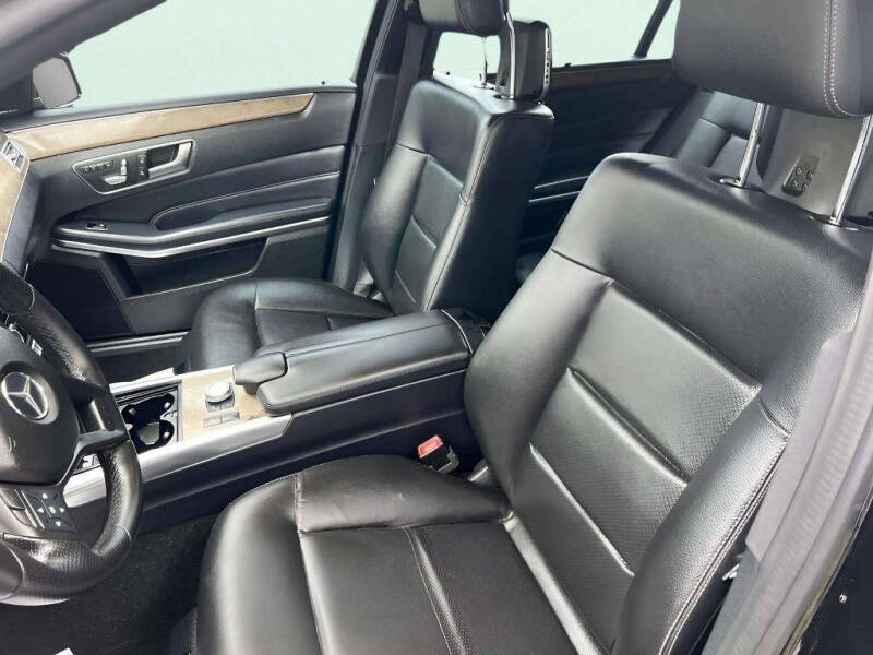 2015 Mercedes-Benz E-Class E 350 4MATIC