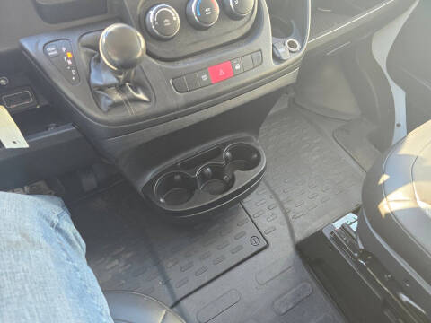 2021 RAM ProMaster 2500 159 WB