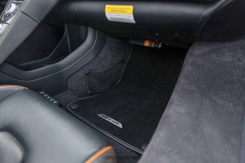 2013 McLaren MP4-12C Spider