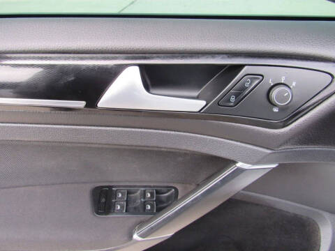 2015 Volkswagen Golf GTI