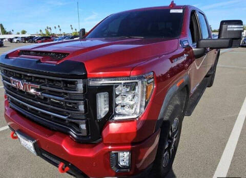 2023 GMC Sierra 3500HD