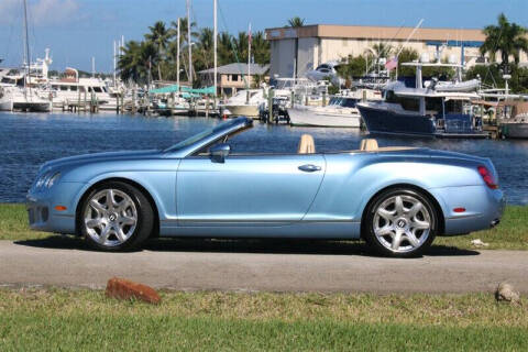 2008 Bentley Continental GT