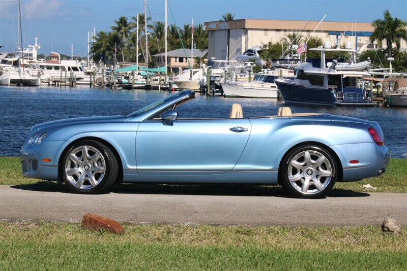 2008 Bentley Continental GT