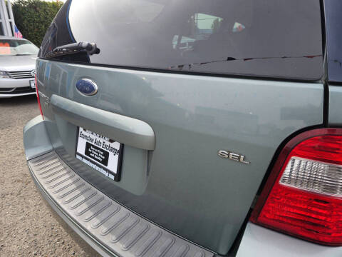 2006 Ford Freestyle SEL