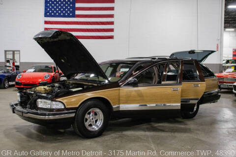 1996 Buick Roadmaster Estate