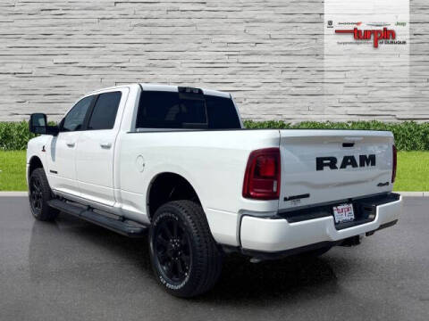 2025 RAM 2500 Laramie