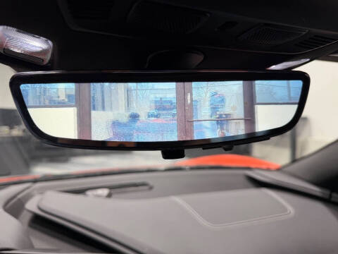 2025 Chevrolet Corvette Stingray