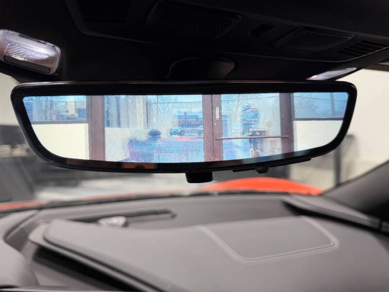 2025 Chevrolet Corvette Stingray