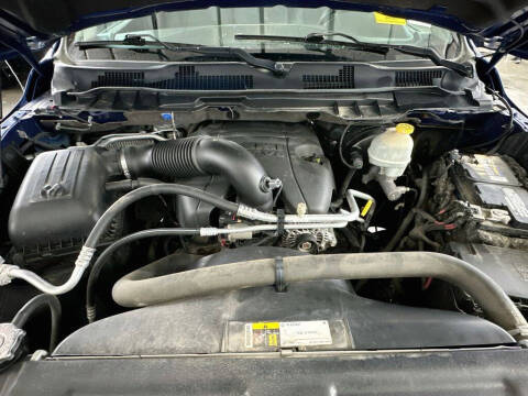 2015 RAM 1500 Express