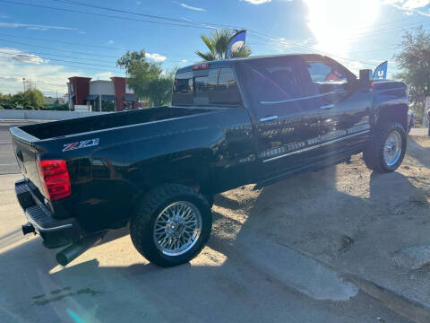 2016 Chevrolet Silverado 2500HD