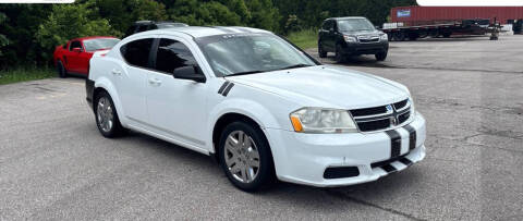 2014 Dodge Avenger SE