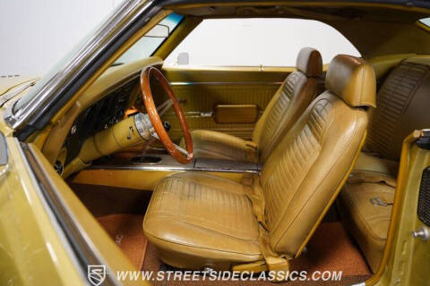 1969 Pontiac Firebird