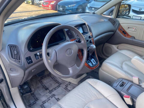 2000 Lexus RX 300