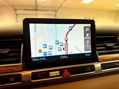 2006 Audi A8 L quattro