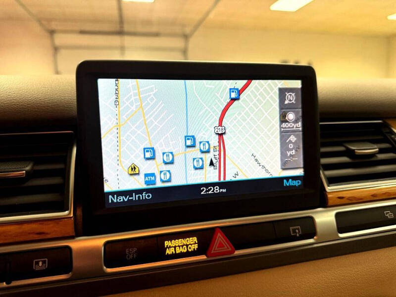 2006 Audi A8 L quattro